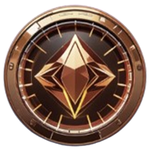 Bronze VIP Badge