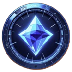 Diamond VIP Badge