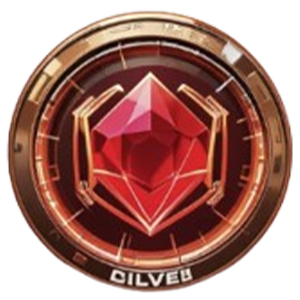 Ruby VIP Badge