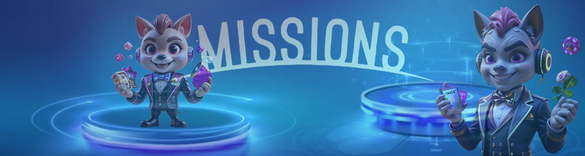 SlootZz Missions Header