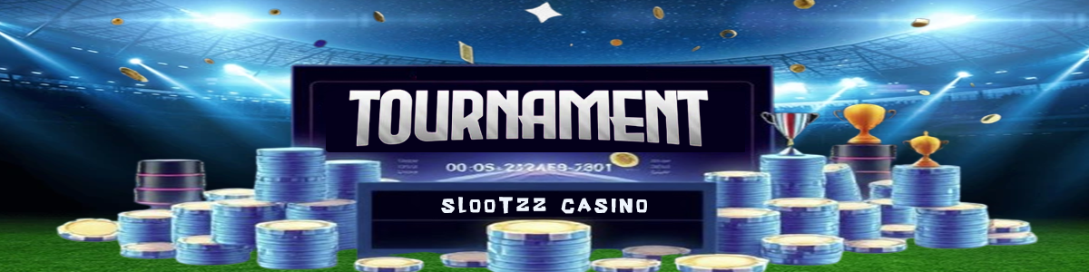 SlootZz Tournaments Header