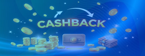 Weekly Cashback